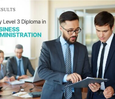 Level 3 Diploma in Business Administration Course in London