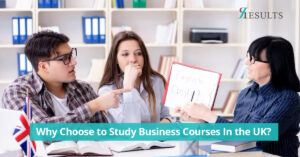 why choose business management course in UK